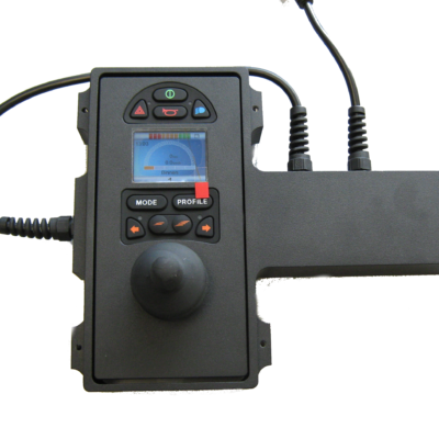 R-NET JOYSTICK ELEKTRISCH OMKEERBAAR