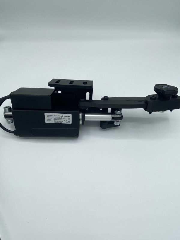 joystick houder elektrisch parallel wegzwenkbaar rechts