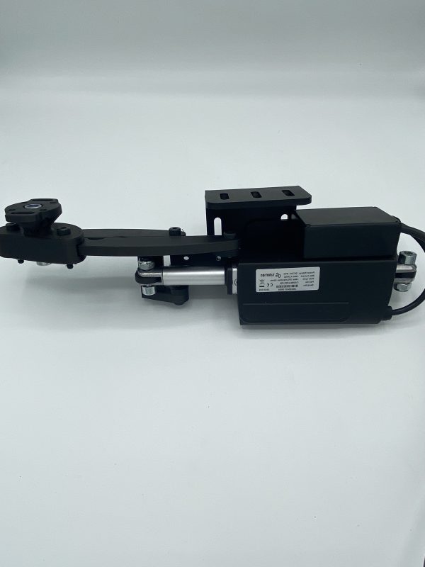 joystick houder elektrisch parallel wegzwenkbaar electrical parallel system