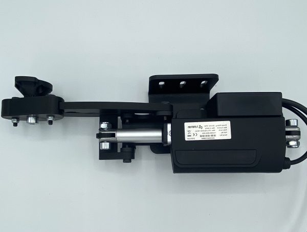 joystick houder elektrisch parallel wegzwenkbaar electrical parallel system - Afbeelding 4