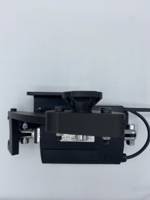 joystick houder elektrisch parallel wegzwenkbaar electrical parallel system - Afbeelding 3