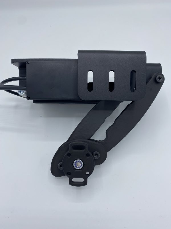 joystick houder elektrisch parallel wegzwenkbaar rechts - Afbeelding 2