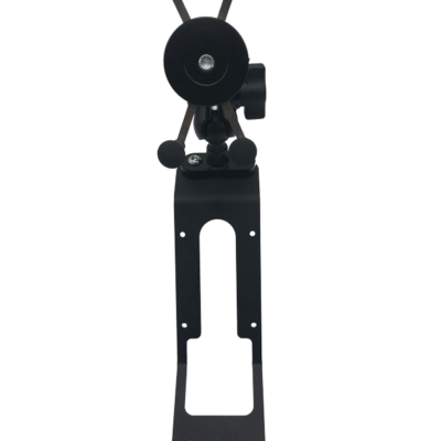 GSM holder for wheelchair
