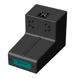 Remote Button Interface