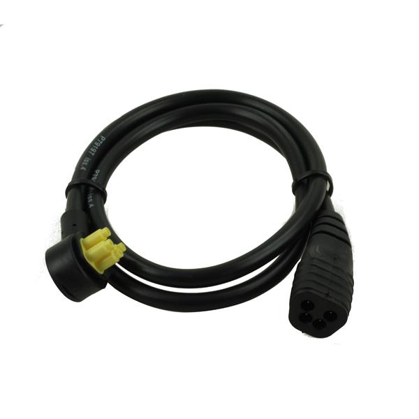 R-net cable CJSM2 Plug to Socket 0.3mtr