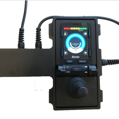 CJSM2 R-net Elektrisch omkeerbaar