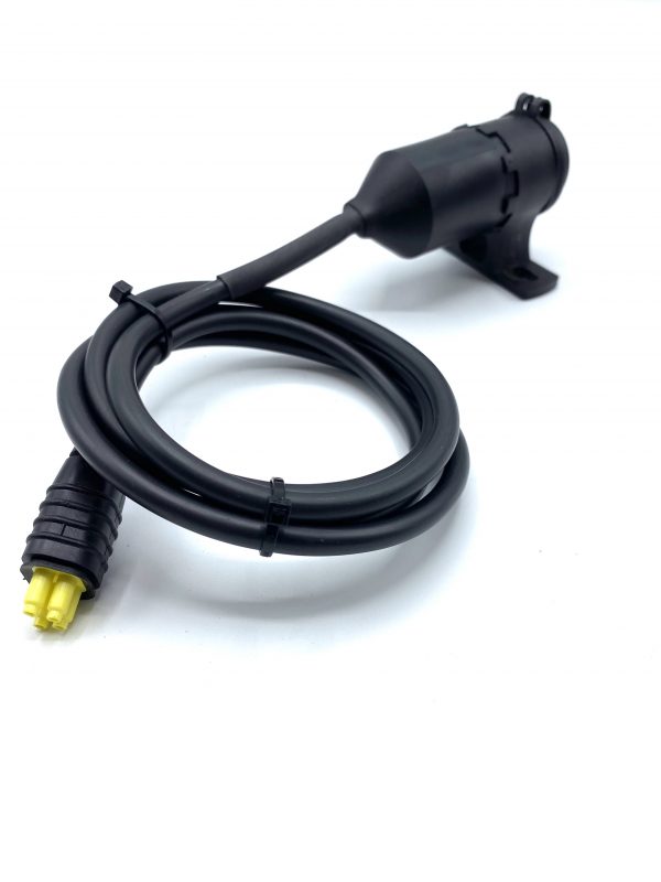 USB-C Lader met 2 uitgangen R-net - Afbeelding 3