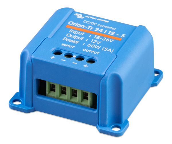 Victron Orion-Tr 24/12-5A (60W) non isolated