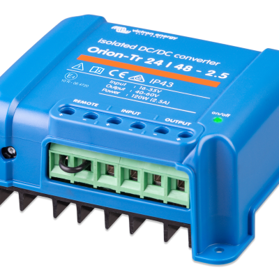 Victron Orion-Tr 24/24-5A (120W) isolated
