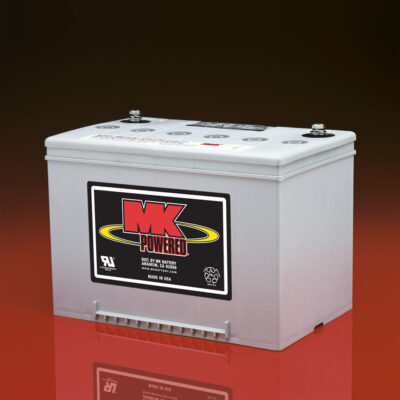 M34 SLD G - 12V-60Ah Gel Accu