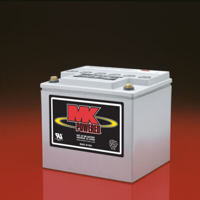 MK M40-12 SLD G - 12V-40Ah Gel Accu