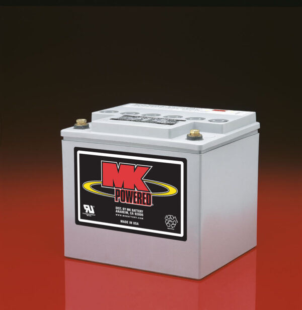 MK M40-12 SLD G - 12V-40Ah Gel Accu